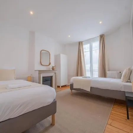 Sommet Remois Cathedrale Appartement Reims Buitenkant foto
