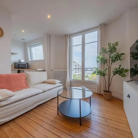 Sommet Remois Cathedrale Appartement Reims Buitenkant foto