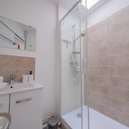 Sommet Remois Cathedrale Appartement Reims Buitenkant foto