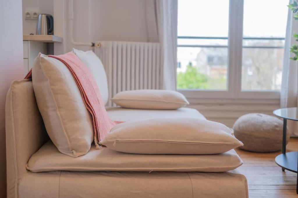 Sommet Remois Cathedrale Appartement *