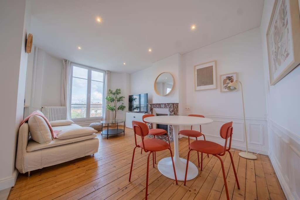 Sommet Remois Cathedrale Apartment *