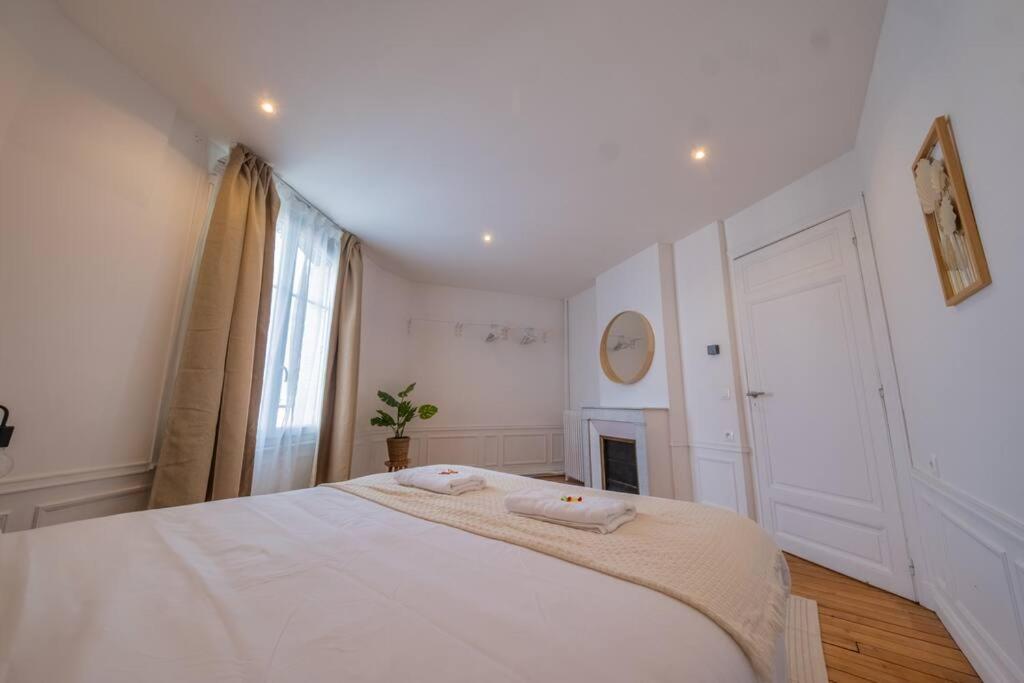 Apartment Sommet Remois Cathedrale