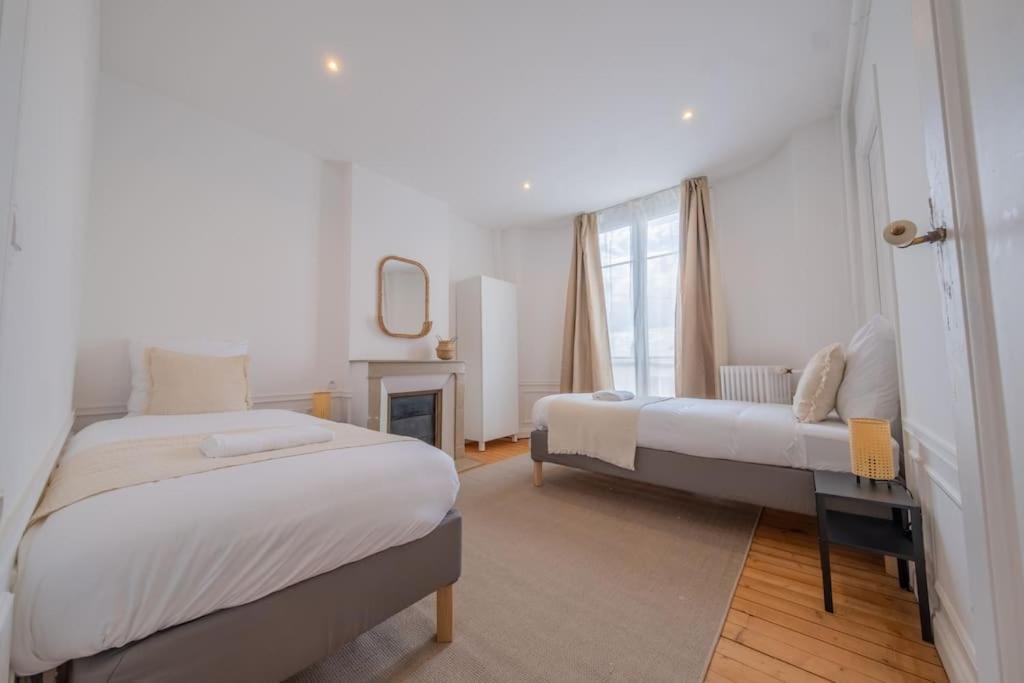 Appartement Sommet Remois Cathedrale *