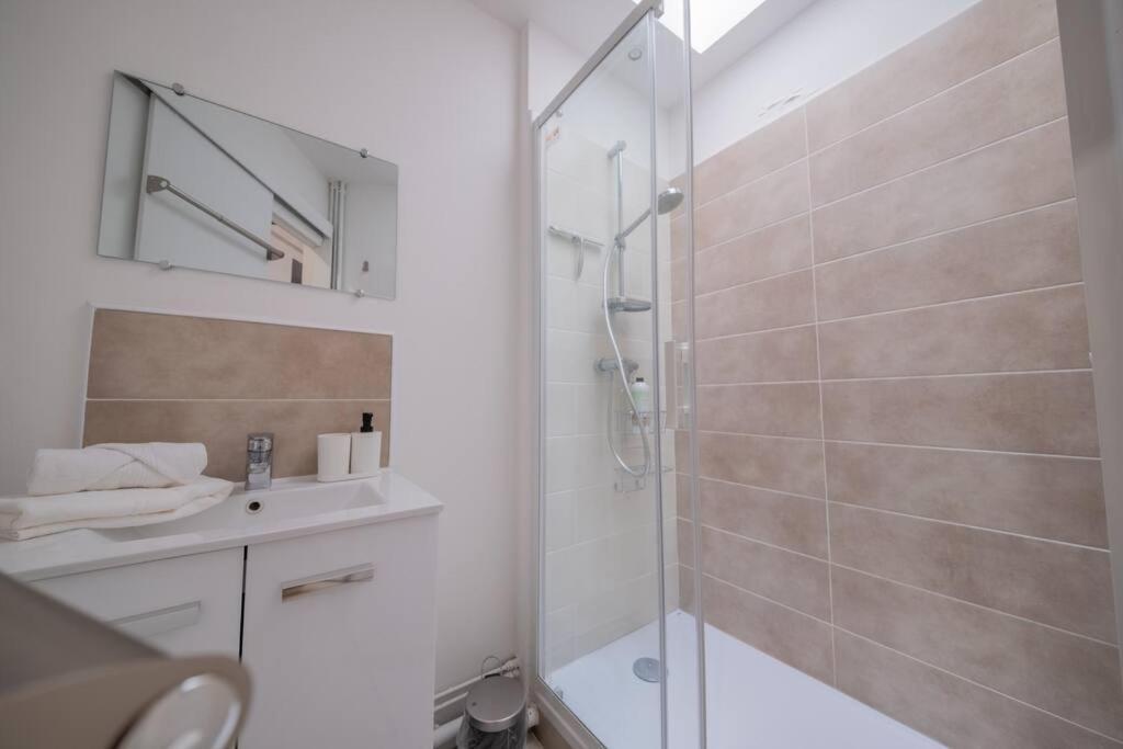 Apartment Sommet Remois Cathedrale